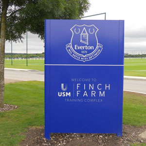 Everton Finch Farm